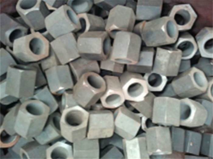 公主岭无纹螺母