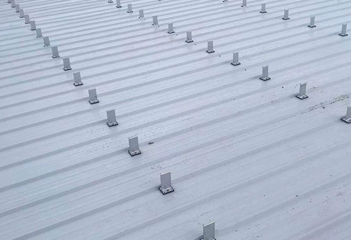 公主岭网架施工