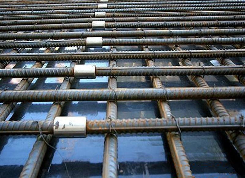 公主岭为什么建楼房时，要在钢筋上加一排小圆环？原来作用这么大